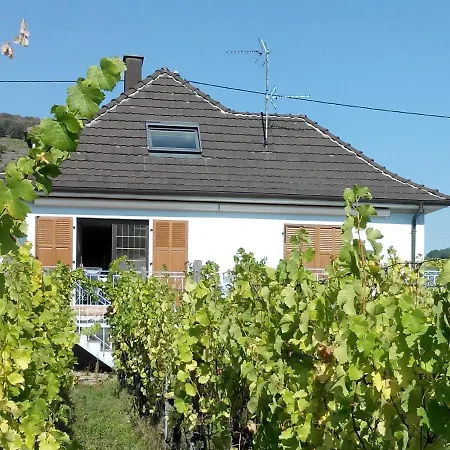 Du Weinbaechle Dom wakacyjny *