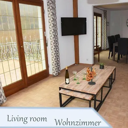 Dom wakacyjny Du Weinbaechle
